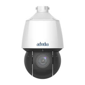 Cámara IP Tipo Domo PTZ 4 MP 25x WDR