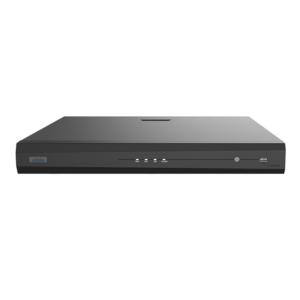 NVR 16 canales con 16 puertos Ethernet POE