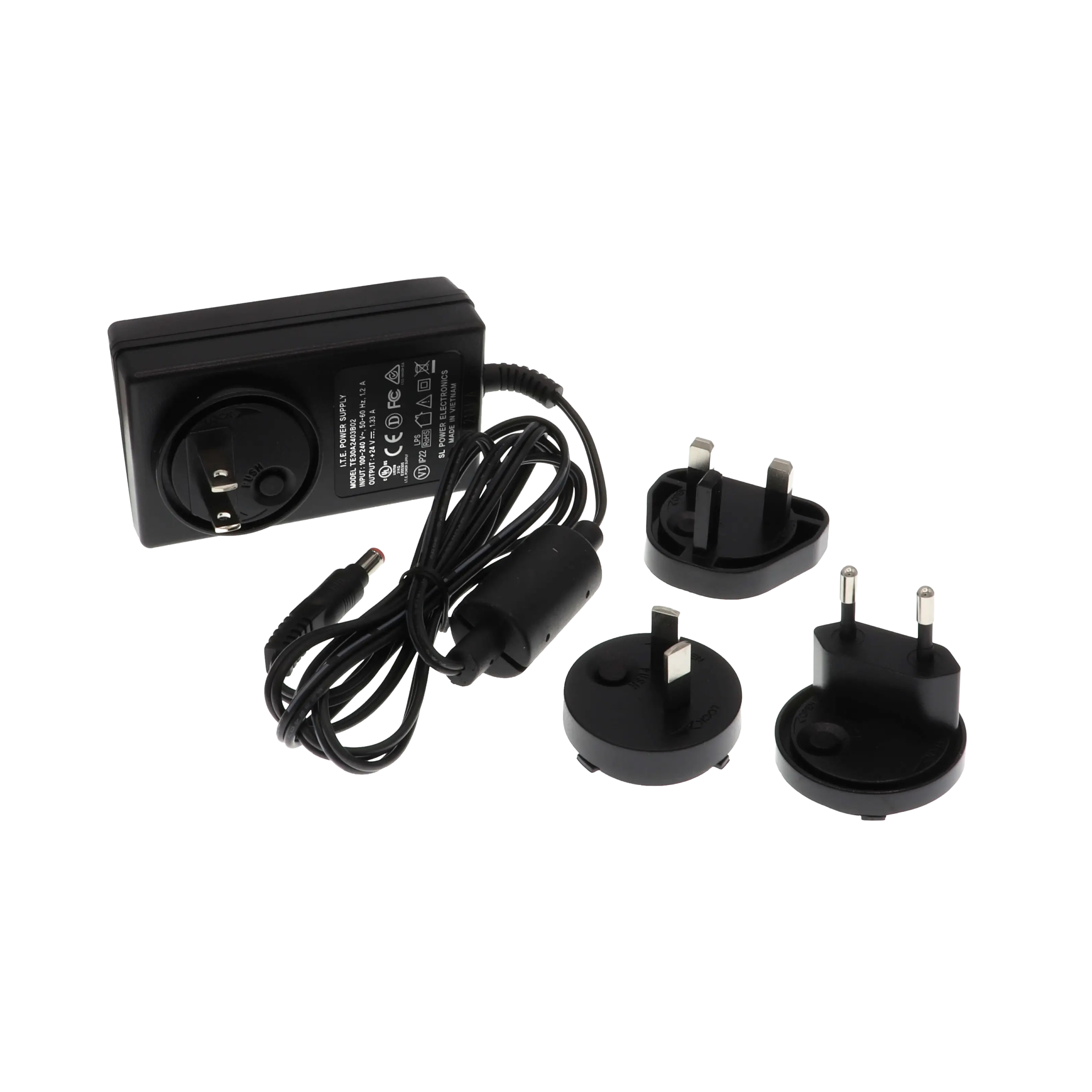 WPM‑8000 – Fuente de Poder / Adaptador de Pared